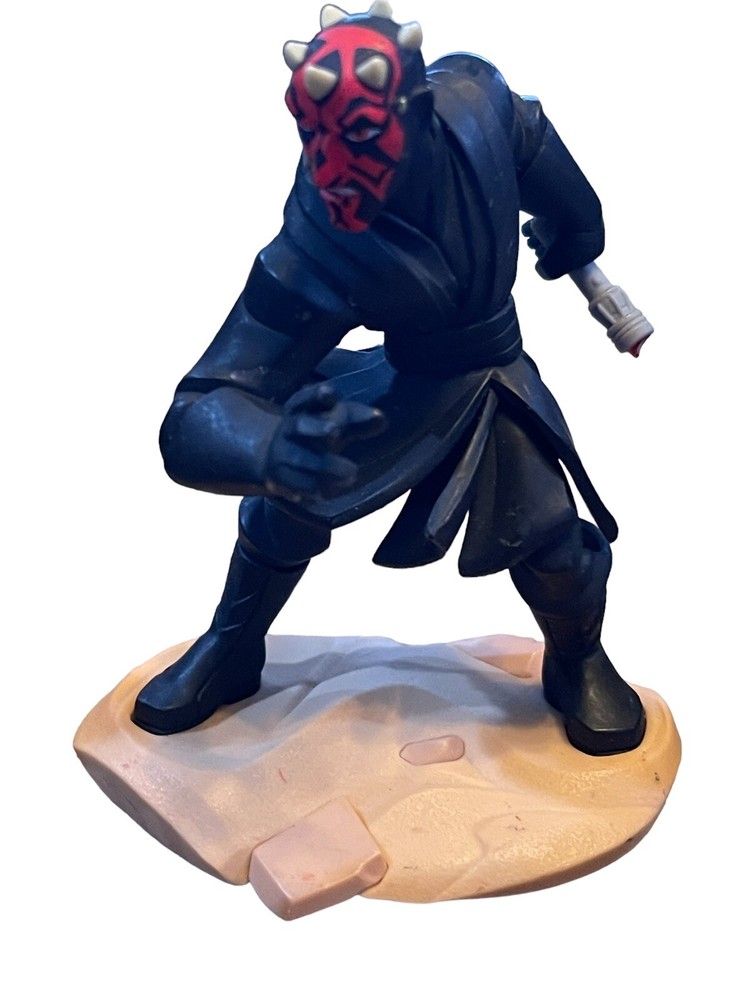 Lot 10 Disney Infinity Figures