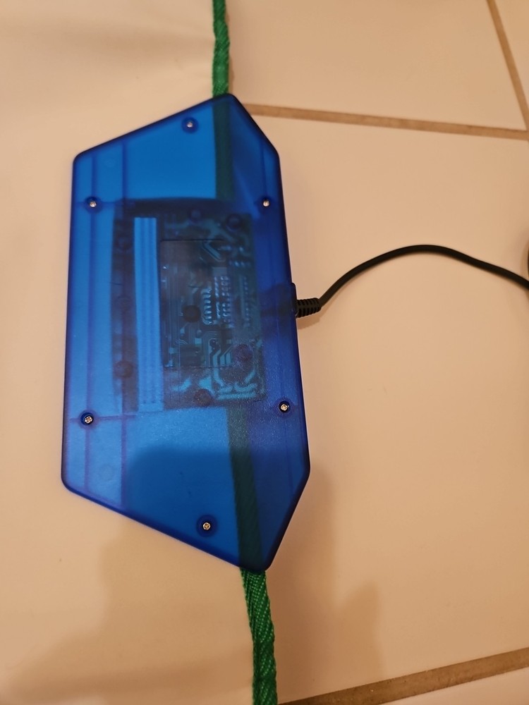 Dance Dance Revolution PlayStation PS2/DDR Mat Controller- Tested- Nice Shape