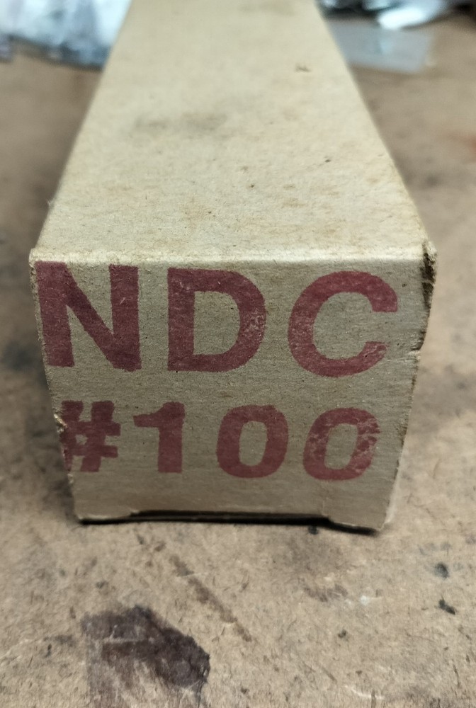 NDC 100 Bottom Conversion Pivot