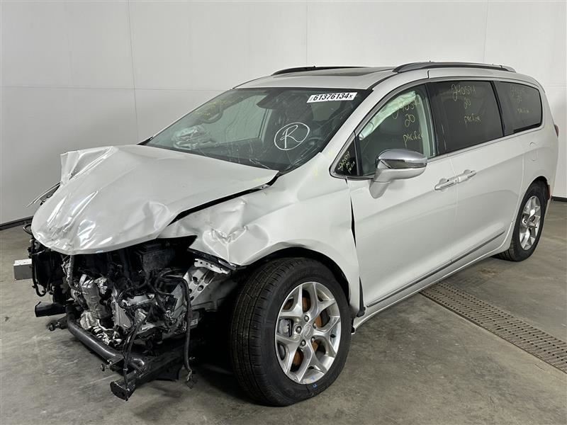 Speedometer MPH 7.0" Screen Fits 20 PACIFICA 2681615