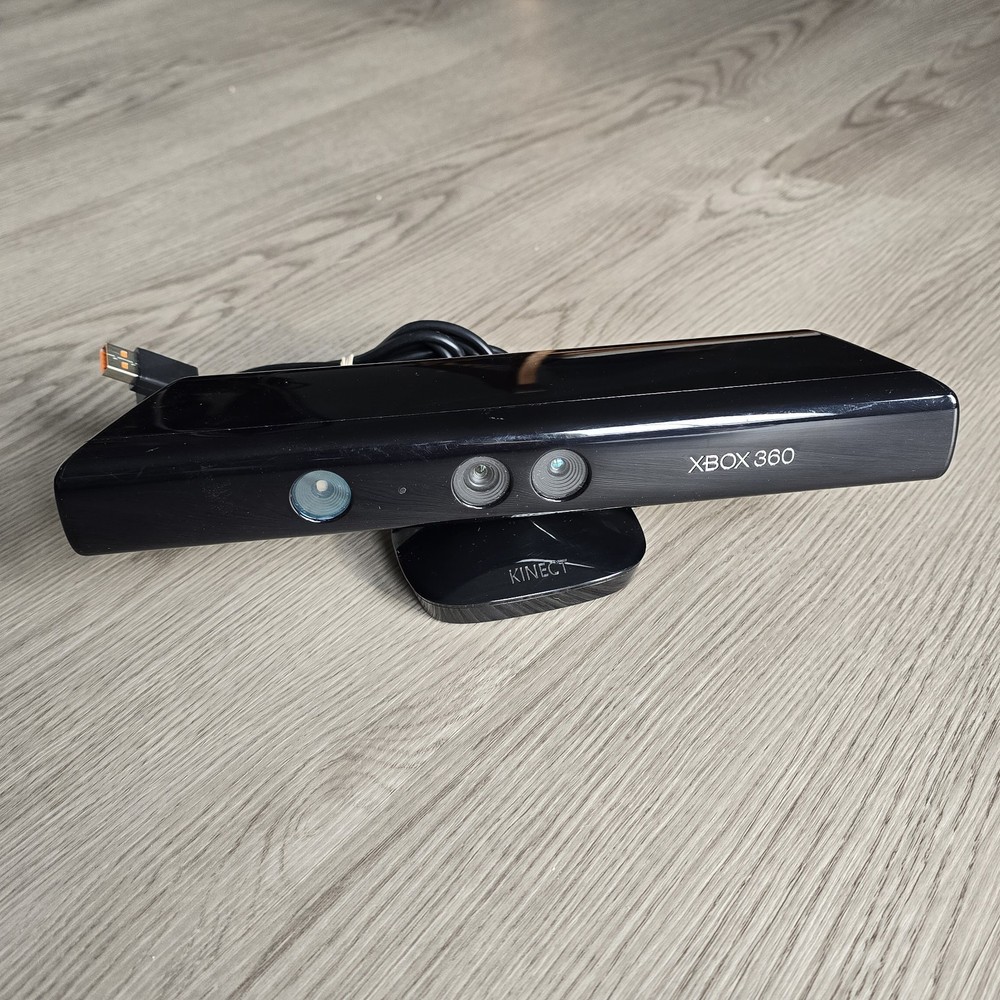 Genuine OEM Microsoft Xbox 360 Kinect Camera Sensor Bar Model 1414 Tested