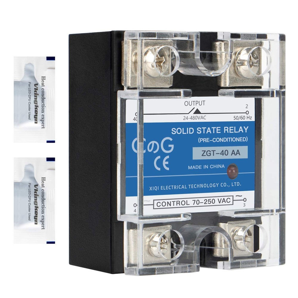 Solid State Relay SSR-40AA
