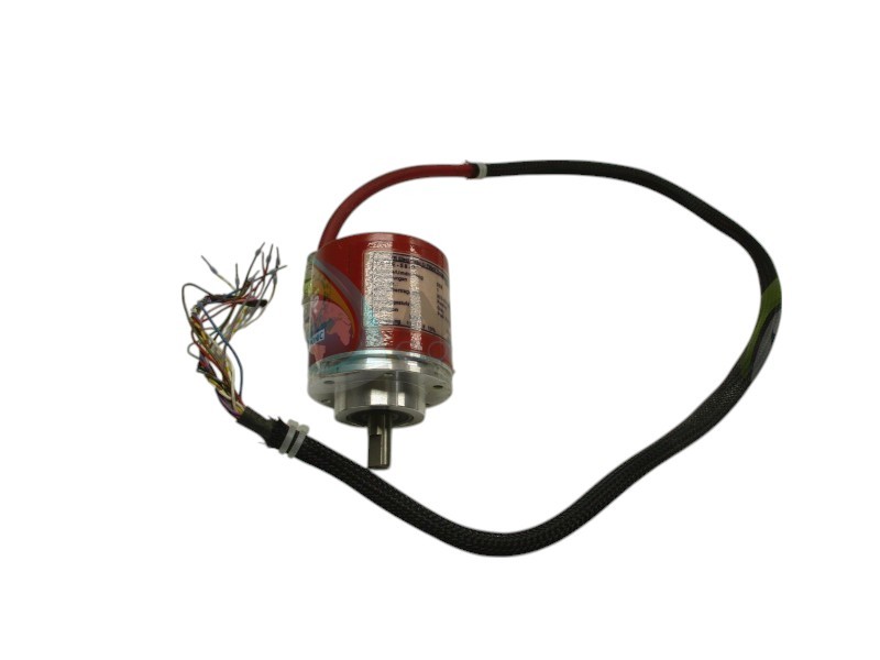 TR ELECTRONIC HE-58-S 2007-00028/1638 ENCODER (REPAIRED)  UNMP