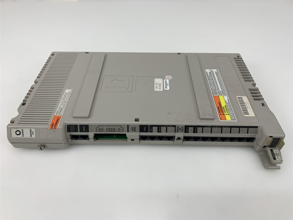 Lucent Partner 103G ACS Processor Module 166117
