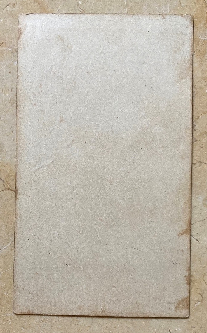 ORIGINAL! CIVIL WAR UNION SOLDIER BOY CDV PHOTO 1862