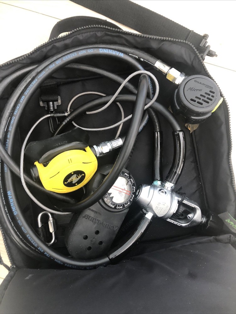 Agua Lung , Us Drivers Scuba