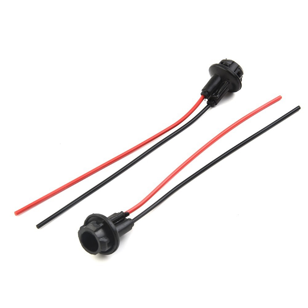 T10 Sockets 194 2825 912 921 Accessories Lamp Socket Light Base Replacement
