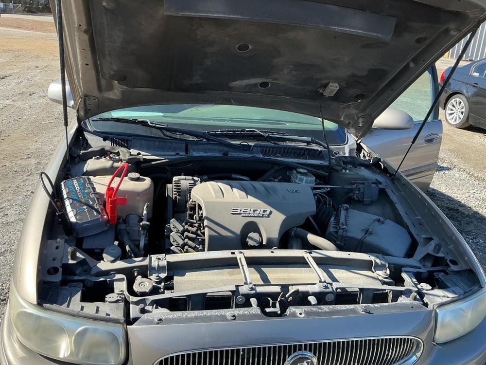 LESABRE 2002 Glove Box 4955860