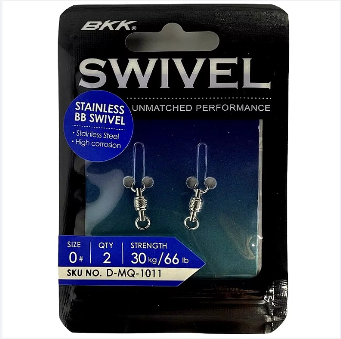 New BKK Infinity Swivels