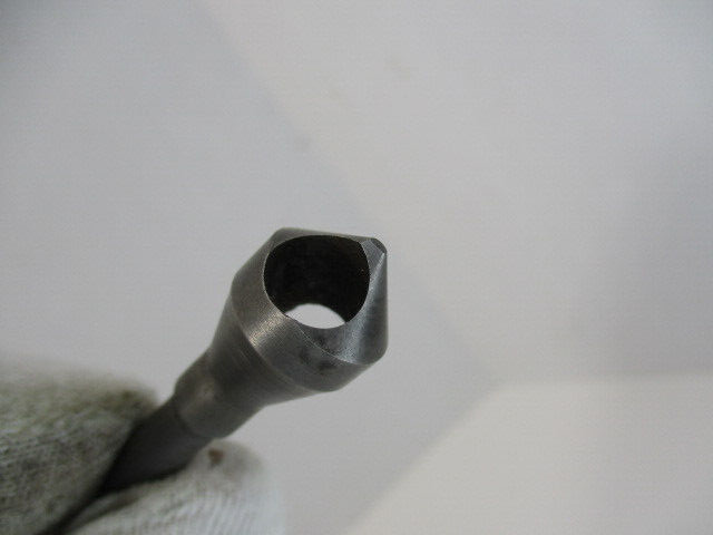 WELDON Countersink # DB-18 x 90° Degree Deburring Tool Chamfer, Sharp, 9/16" OD