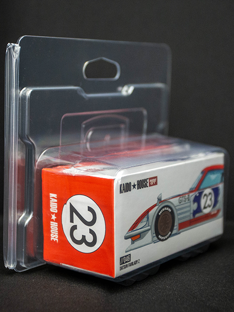 Diamond Protector 20 Pack M2 Cube Boxed Kaido House Diecast Protector Cases