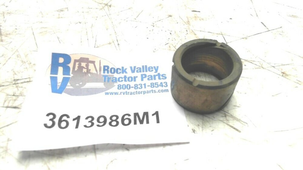Bushing pto Clutch Shaft