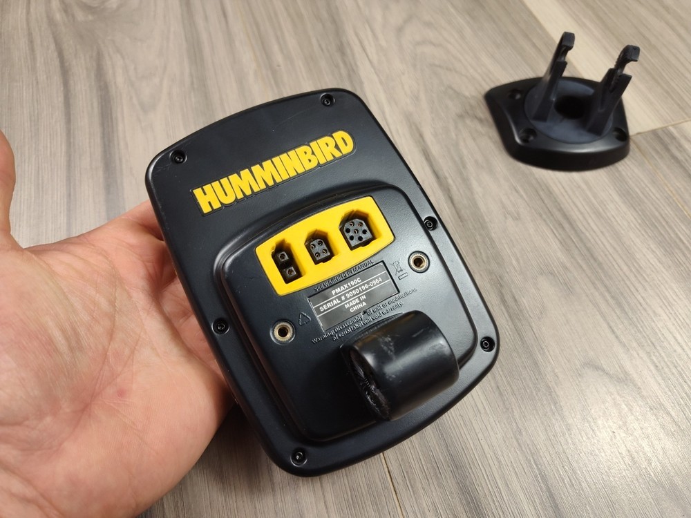 Hummingbird PMAX 190c Head Unit Only Replacement Head Unit