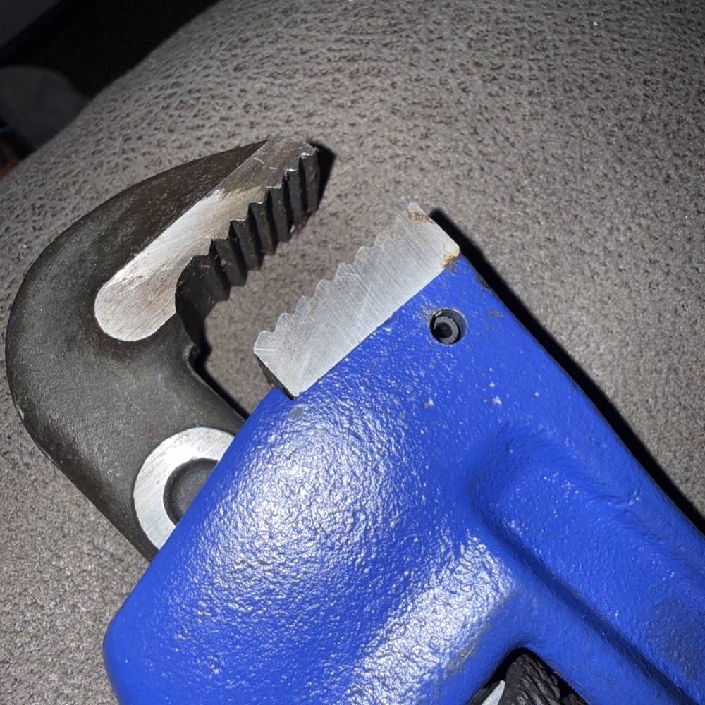 Expert E117821 10" Pipe Wrench