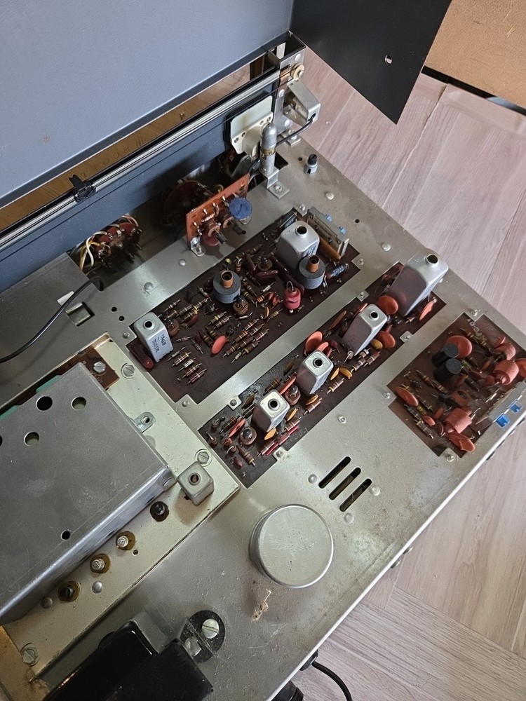 Scott Stereo Master Model 312C FM Tuner Untested