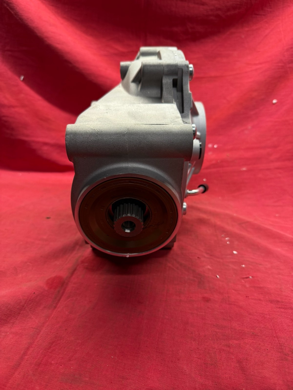 13-18 Can-Am Maverick Rear Differential Diff XXC XMR XRS XDS 1000R Drive Unit