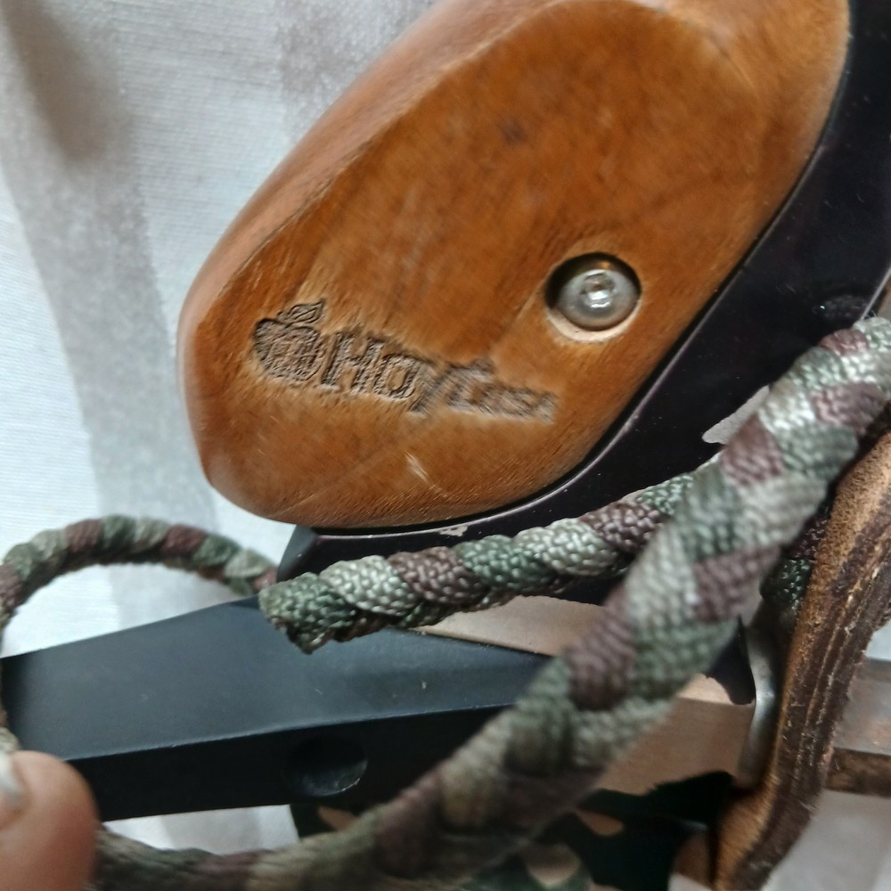 Hoyt Excel Right Handed Compound Bow Fully Loaded! Nice Extras