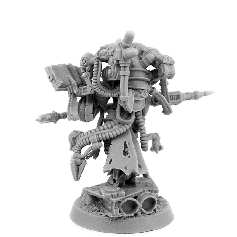 IMPERIAL DOMINATOR MECHANIC