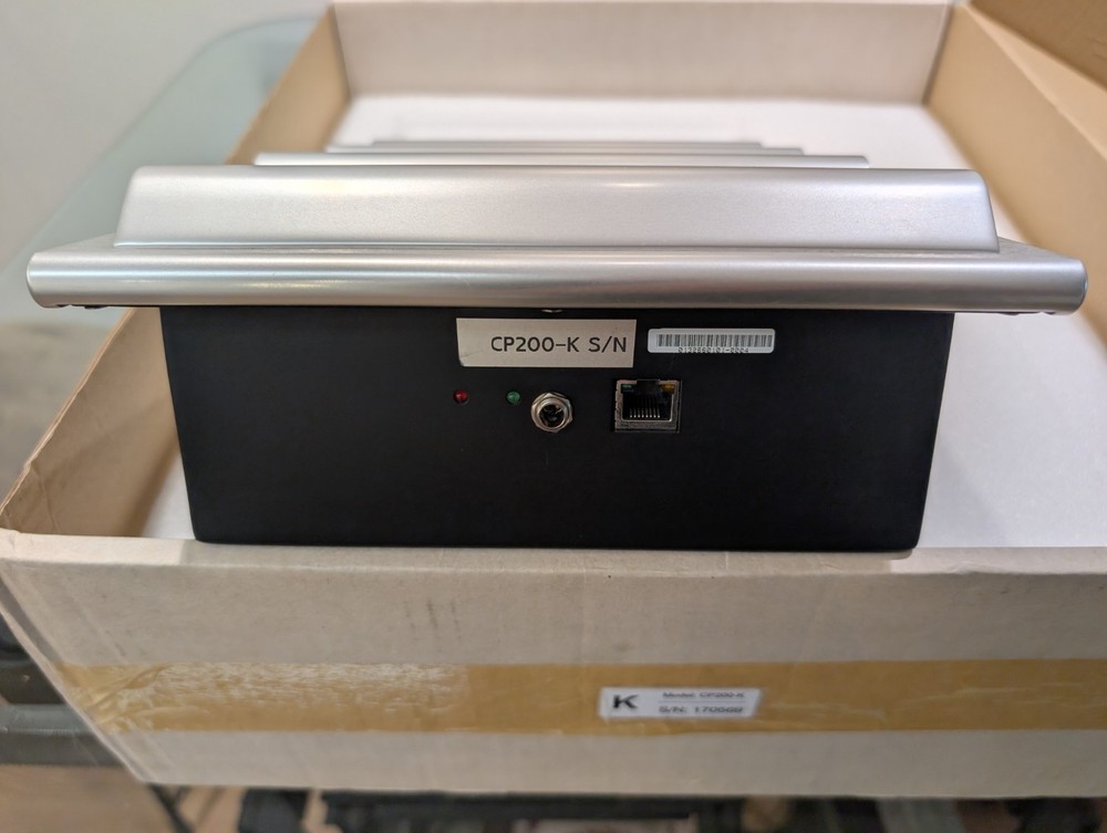 Tangent CP-200K Color Grading Control Panel