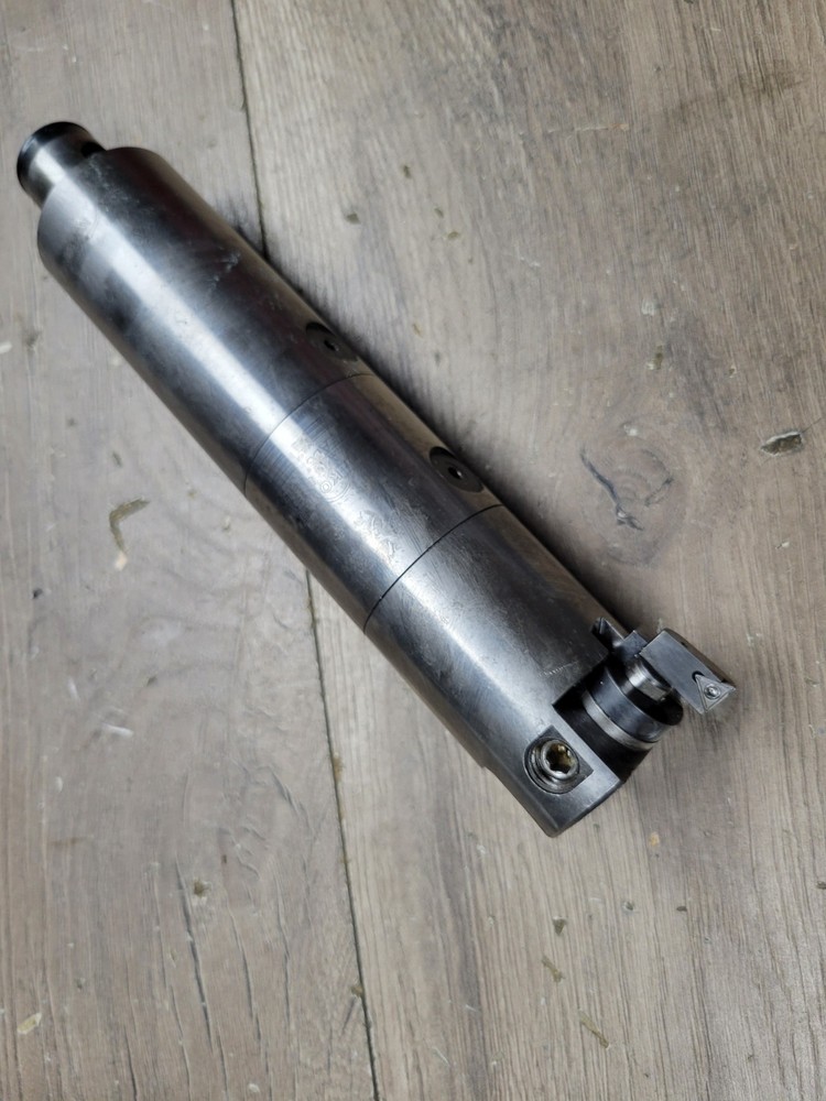 COMET INDEXABLE BORING HEAD B3014010-ABS0 RANGE: 58-71