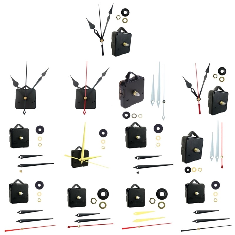 Clock DIY Movement Clock Motor Kit Replacement Accessories Kit
