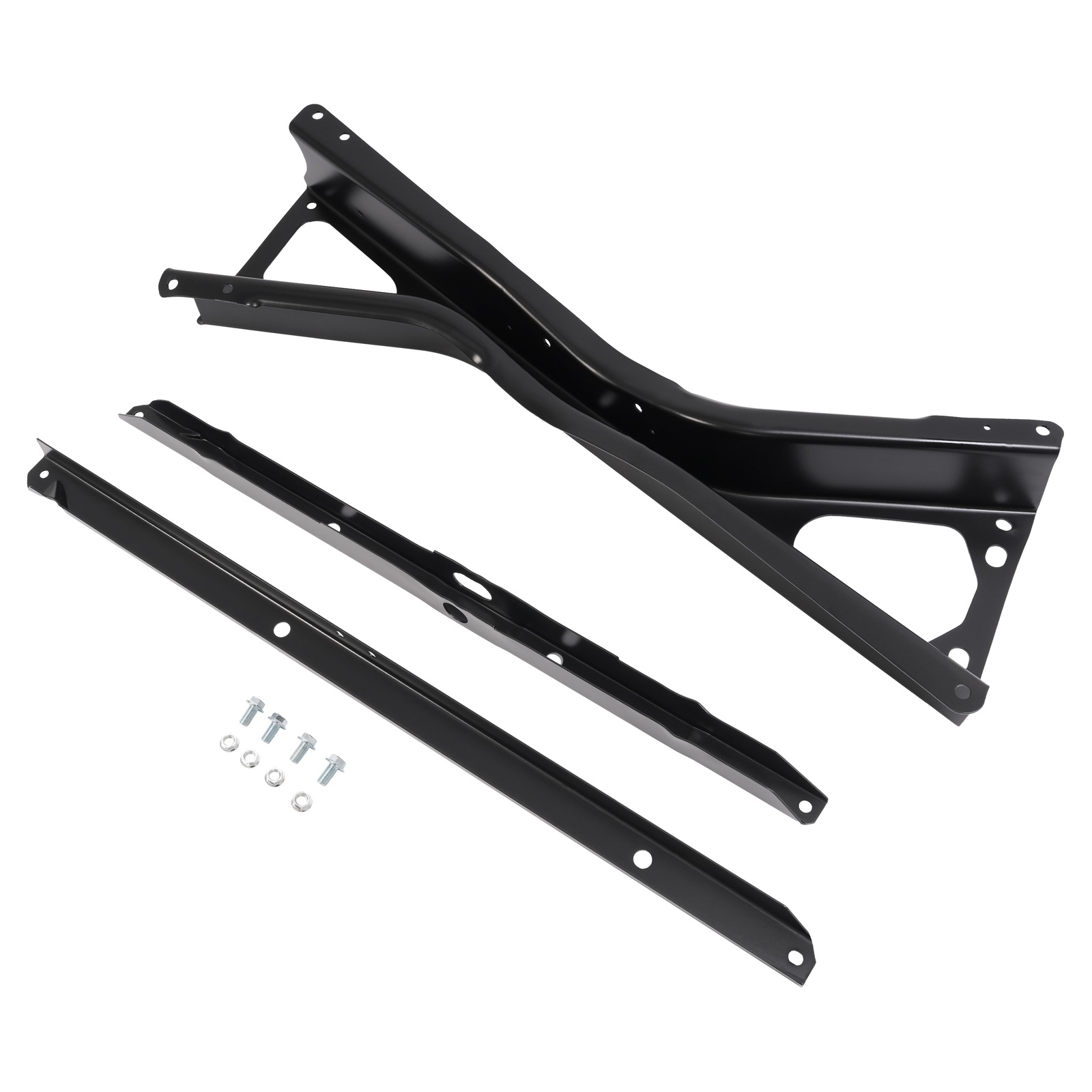 Frame Crossmember For Chevy Silverado/ GMC Sierra 1500 2500 3500 Sparetire 88-98