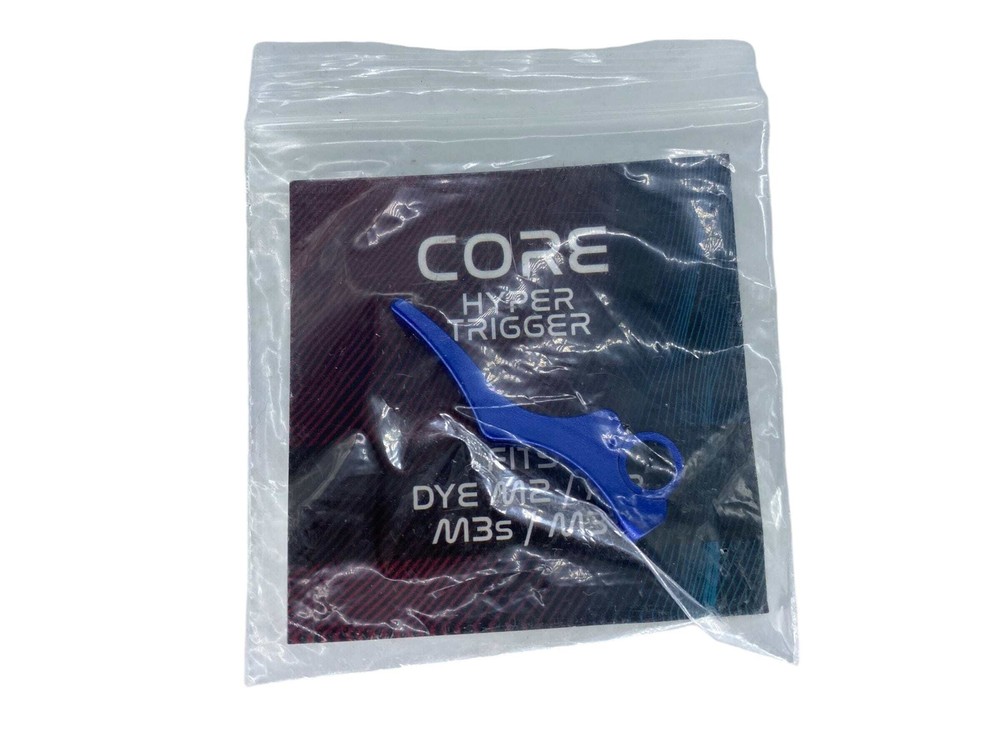 Core M2/M3s/M3+ Hyper Deuce Trigger - Cobalt