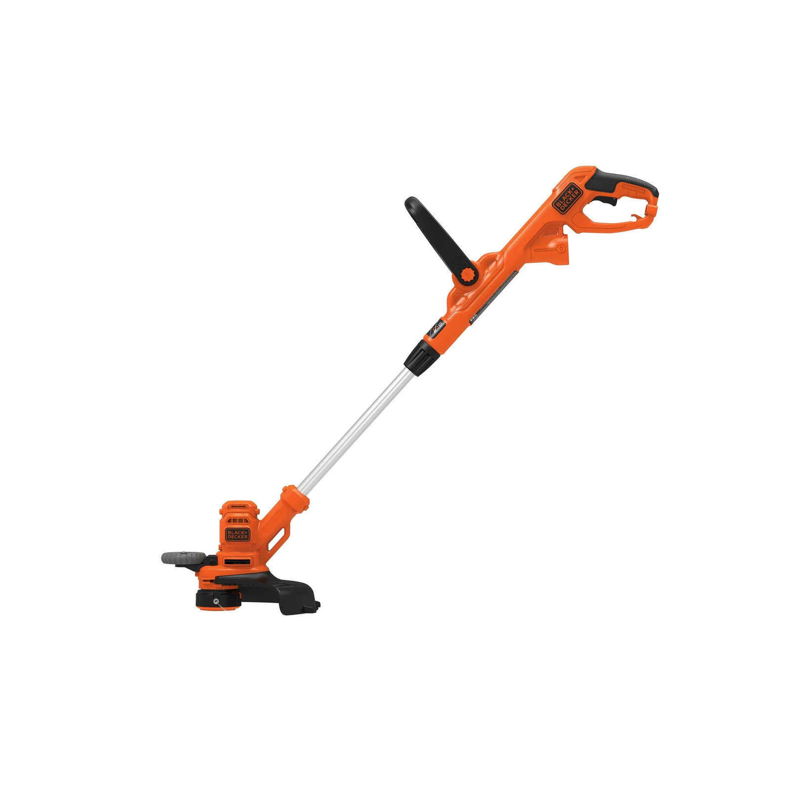 BLACK+DECKER String Trimmer With Auto Feed, Electric, 6.5-Amp,14-Inch - BESTA510