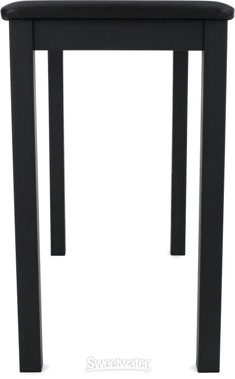Casio CB-7 Piano Bench - Black