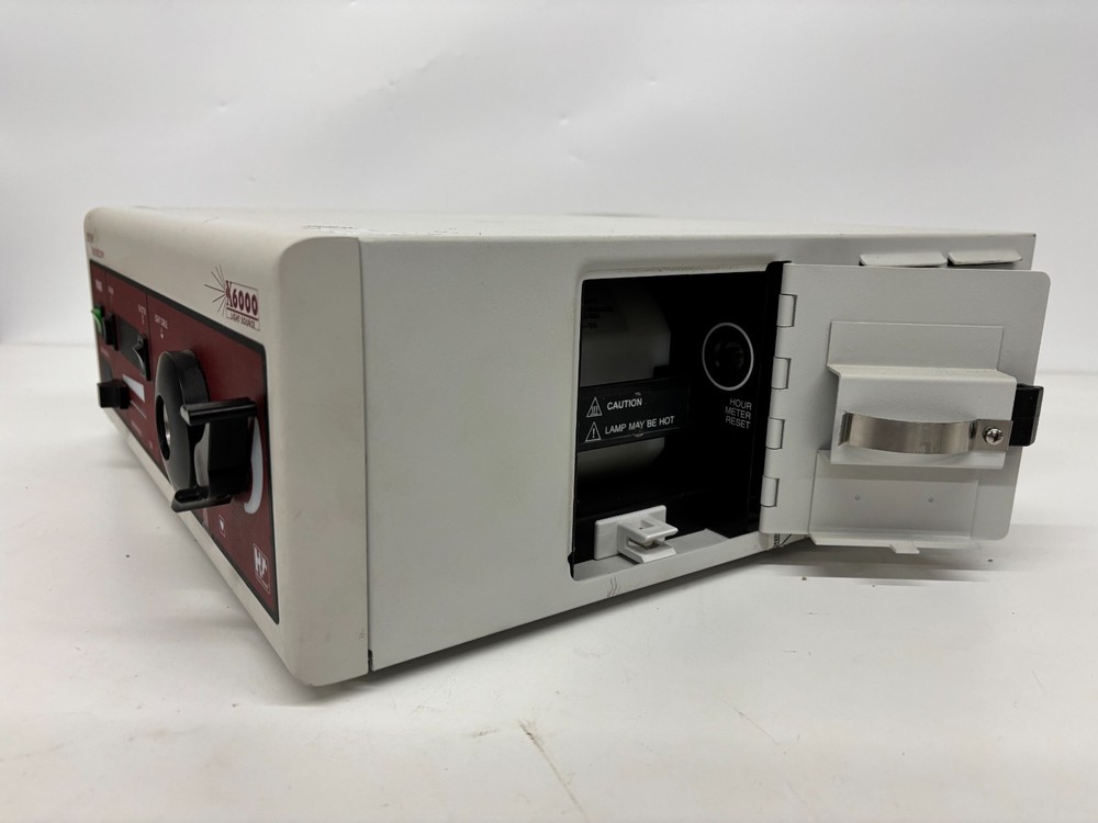 Stryker X6000 Endoscopy Light Source 220-185-000