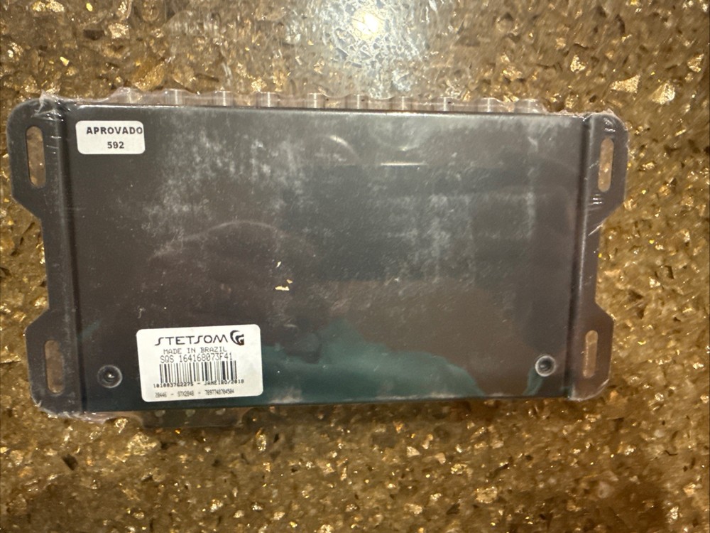 Stetsom STX2848 DSP Crossover & Equalizer 8 Channel Digital Signal Processor