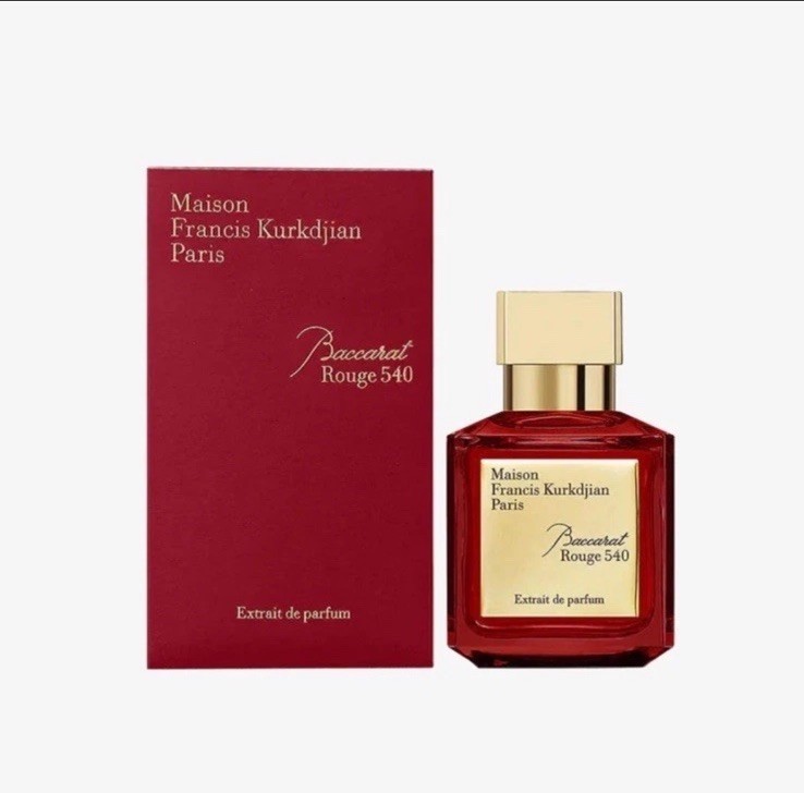 Baccarat Rouge 540 2.4oz Extrait de Parfum New, Sealed in Box