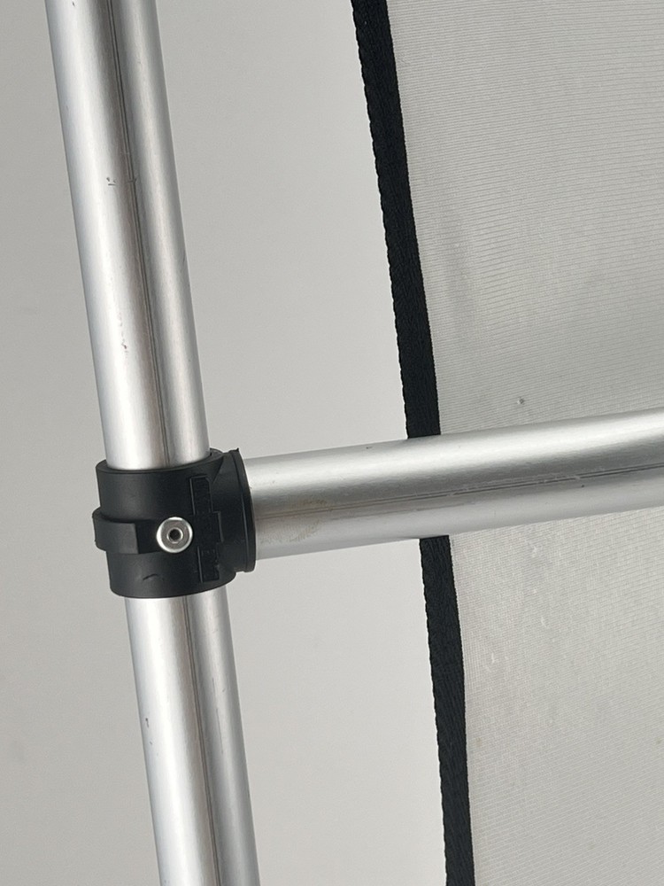 Sunbounce Micro Mini Sun-Bounce Kit – Silver/White Screen (2×3) 60x90cm