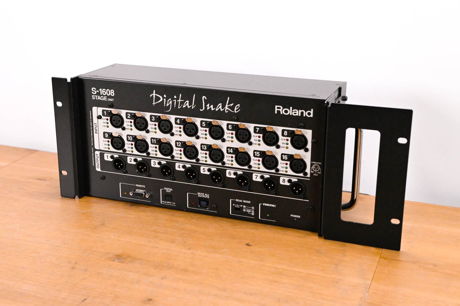 Roland S-1608 16 x 8 Stage Unit CG01XD5