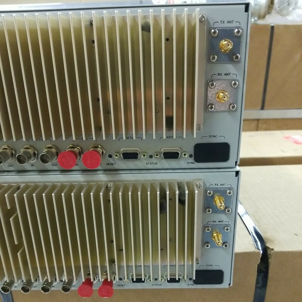 Moseley DTV-Link, Digital Video Link System