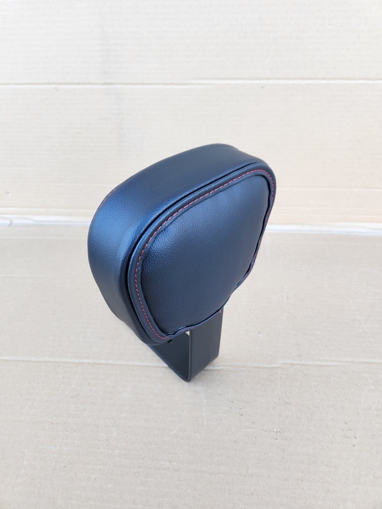 Euy S4 Ebike Custom Seat With Back Rest