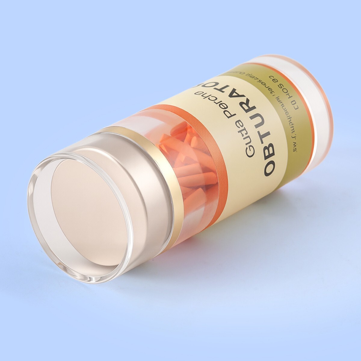 AZDENT Dental Obturation System Endo Gutta Percha Pellets Bar for Endodontic Gun