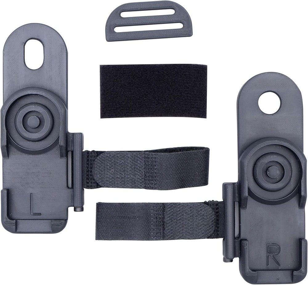 Minimalistic Quest 3 Headset Adapter with 3D Printed Interface for Easy Setup