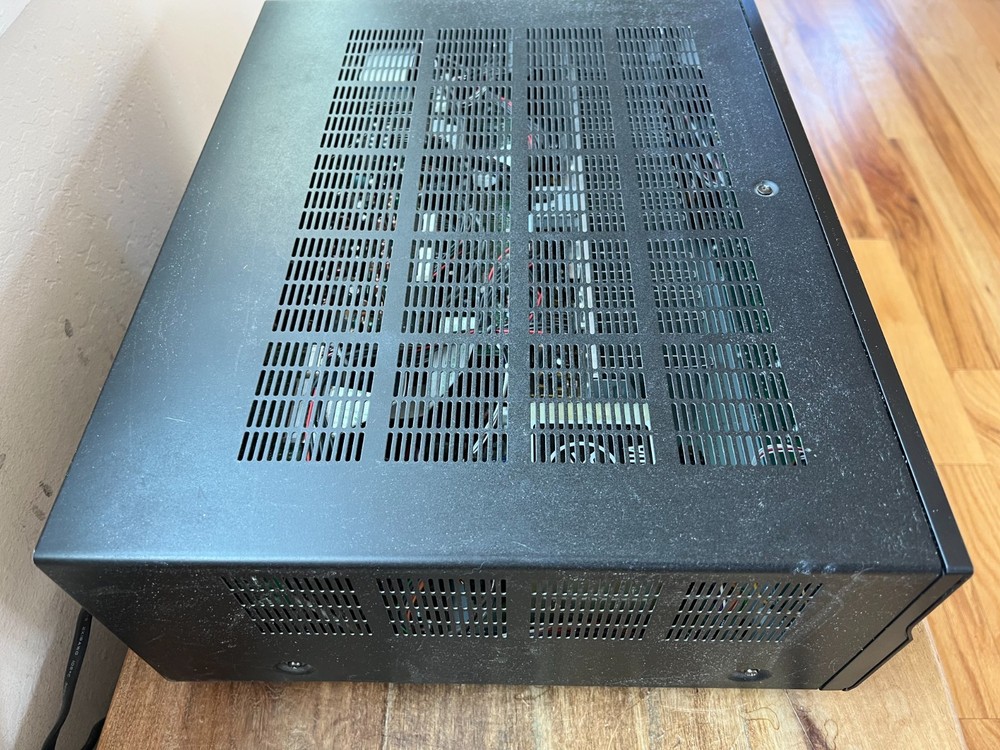 Yamaha RX-V663 Receiver