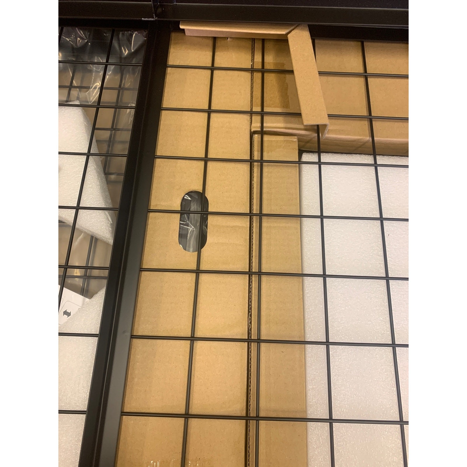 FLEXIMOUNTS 4'X8' Overhead Garage Adjustable Ceiling Storage Heavy Duty GR48B