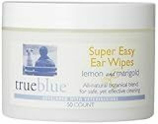TRUEBLUE Super Easy Ear Wipes 50ct