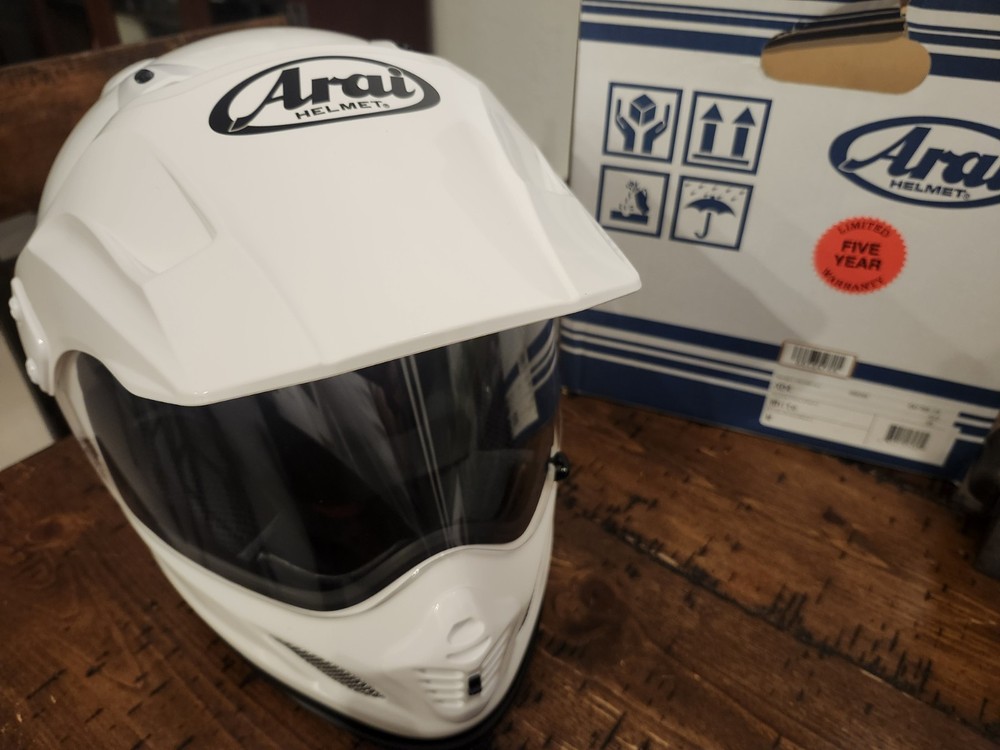 Arai XD4 Medium New