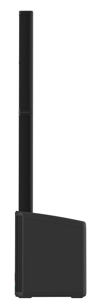 Mackie SRM-Flex 1300w Line Array DJ Speaker PA System w/Sub+Se Electronics Mic