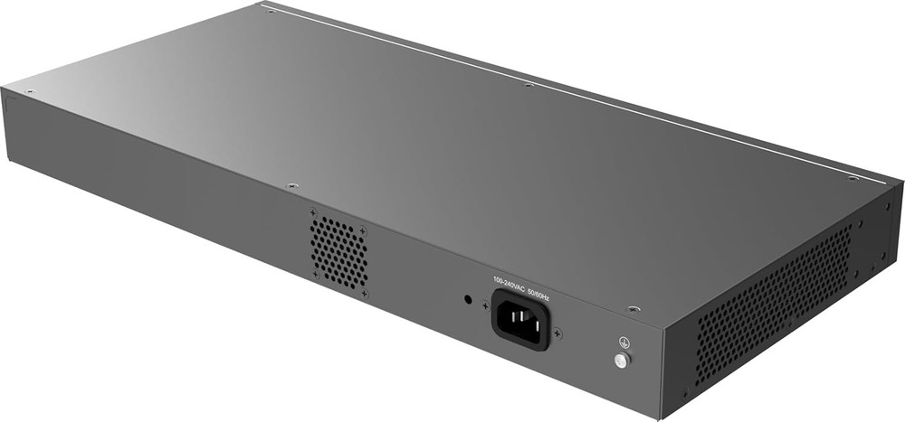 Grandstream GWN7802P Layer 2+ Managed Network Switch 16-Port