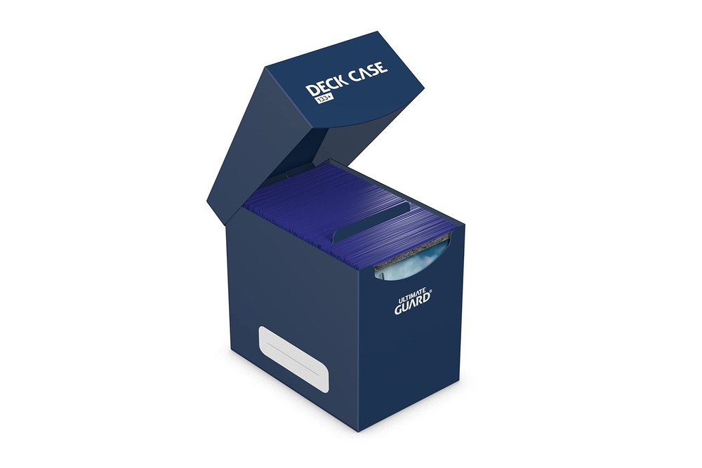 Ultimate Guard Deck Case 133+ Blue