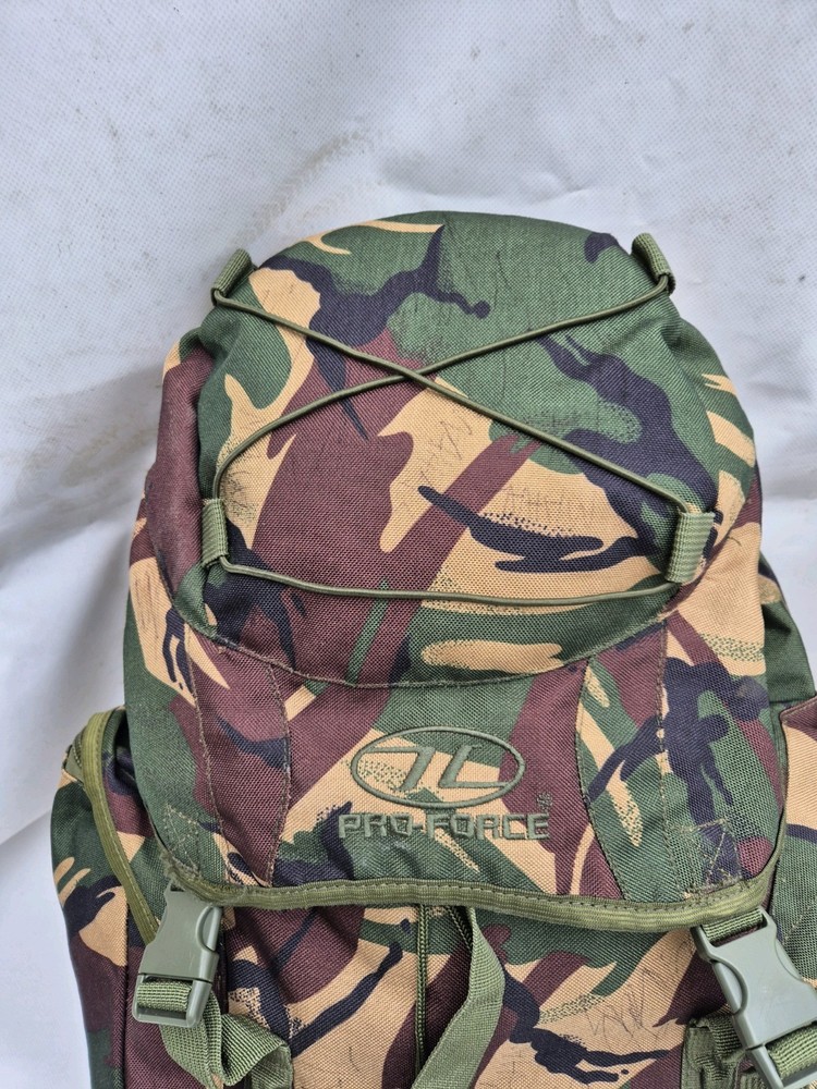 ARMY DPM Pro-Force Rucksack Bag Forces 33L Backpack