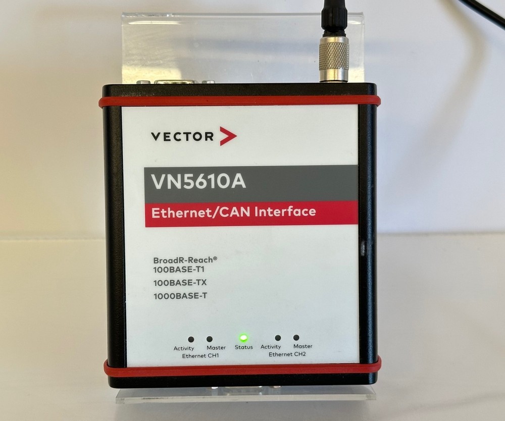 Vector VN5610A Ethernet/CAN Interface