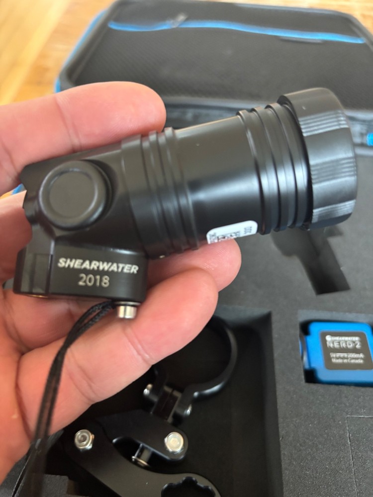 Shearwater NERD 2 Computer