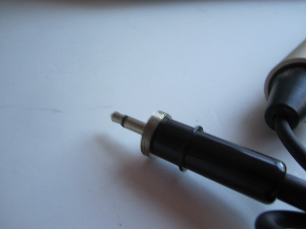 Vintage Dual Pattern Ultra Directional Eletret Microphone by Realistic