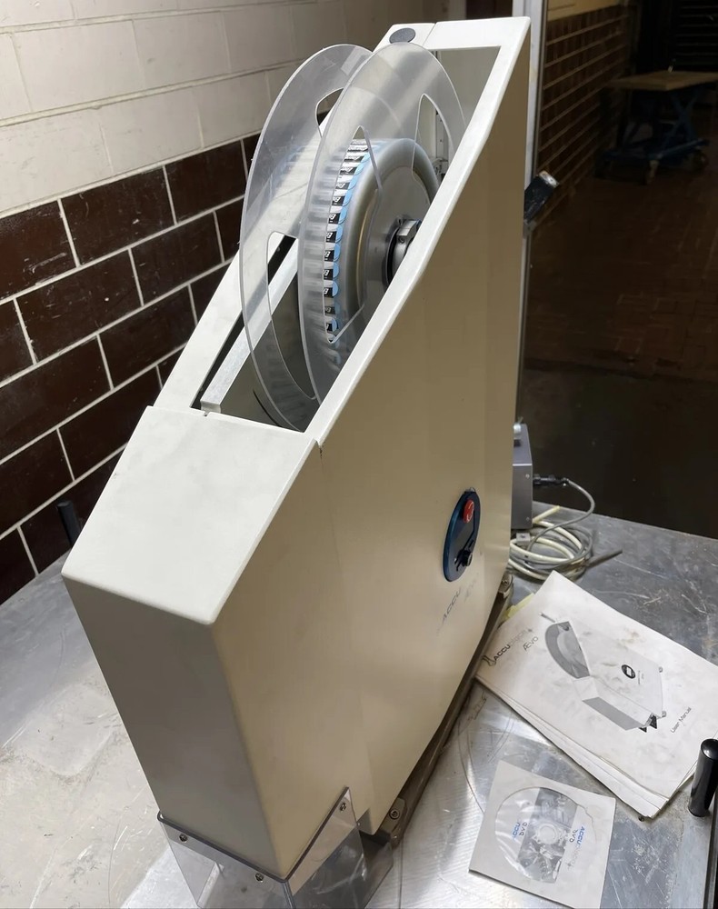 Accuplace AEvo Label Maker Automatic Label Printer 24/48 VDC